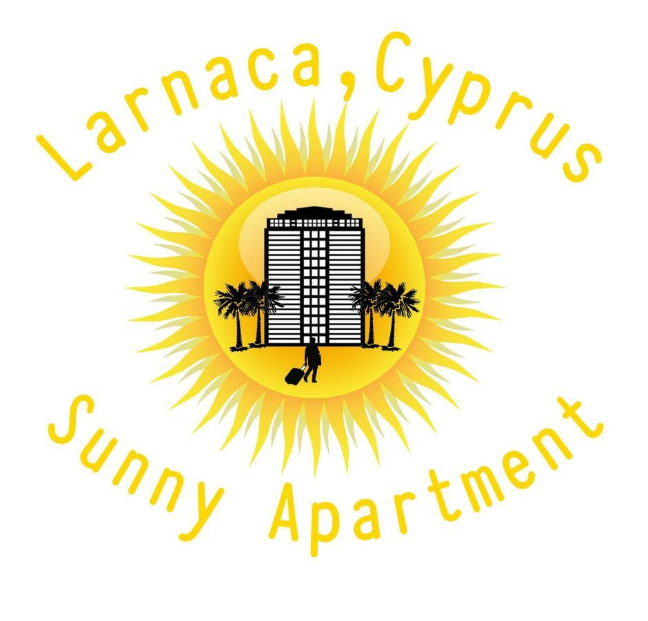 Sunny Apartment Larnaca Buitenkant foto